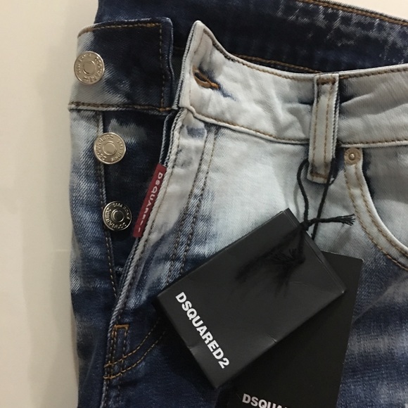 dsquared jeans 30 waist